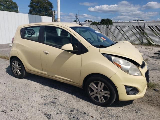 2013 Chevrolet Spark LS