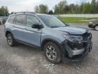 2022 Honda Passport Trail Sport