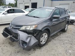 Toyota salvage cars for sale: 2013 Toyota Rav4 LE