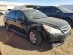 2011 Subaru Legacy 2.5I Premium