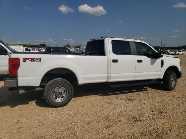 2022 Ford F250 Super Duty