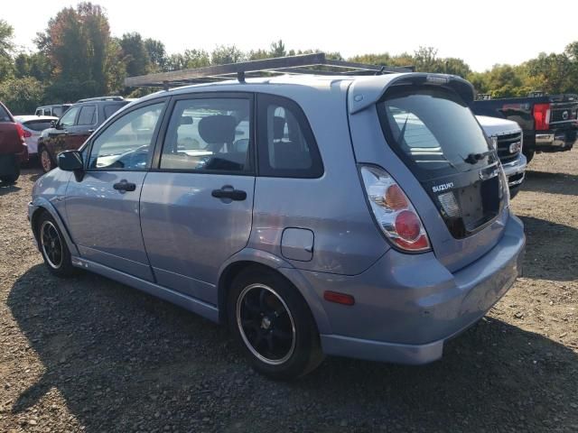 2006 Suzuki Aerio