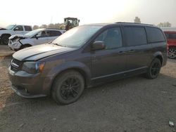 Dodge salvage cars for sale: 2019 Dodge Grand Caravan GT