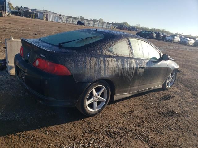 2005 Acura RSX TYPE-S