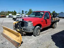 Ford F250 Vehiculos salvage en venta: 2007 Ford F250 Super Duty