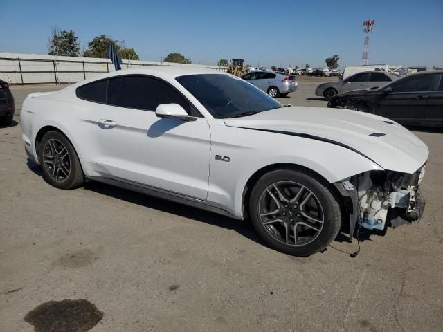 2019 Ford Mustang GT