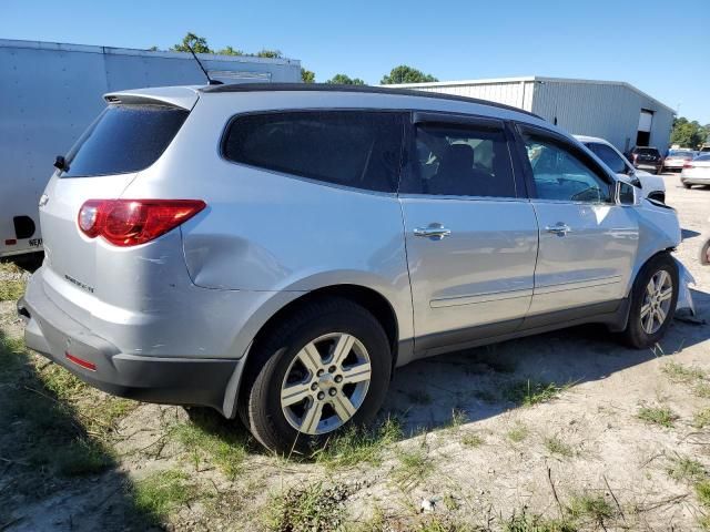 2012 Chevrolet Traverse LT