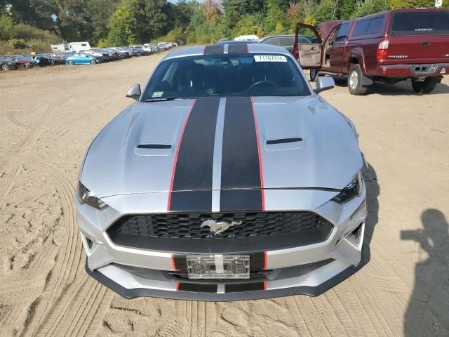 2018 Ford Mustang