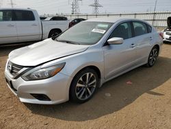 Nissan salvage cars for sale: 2016 Nissan Altima 2.5