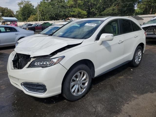 2018 Acura RDX