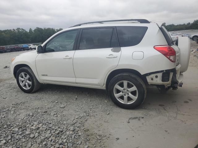 2007 Toyota Rav4 Limited