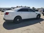 2017 Ford Taurus Police Interceptor