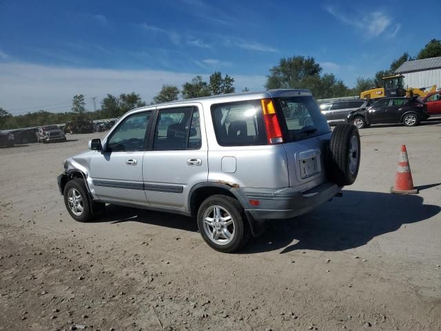 2000 Honda CR-V EX