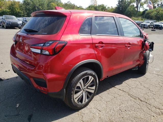 2024 Mitsubishi Outlander Sport S/SE