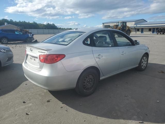 2008 Hyundai Elantra GLS