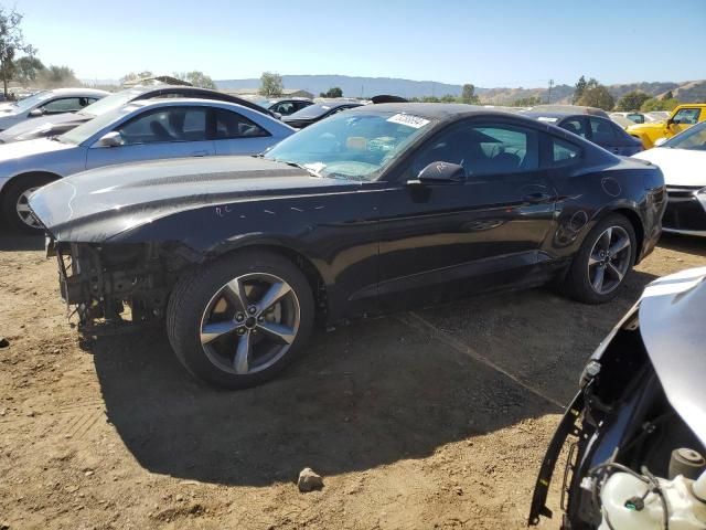 2015 Ford Mustang