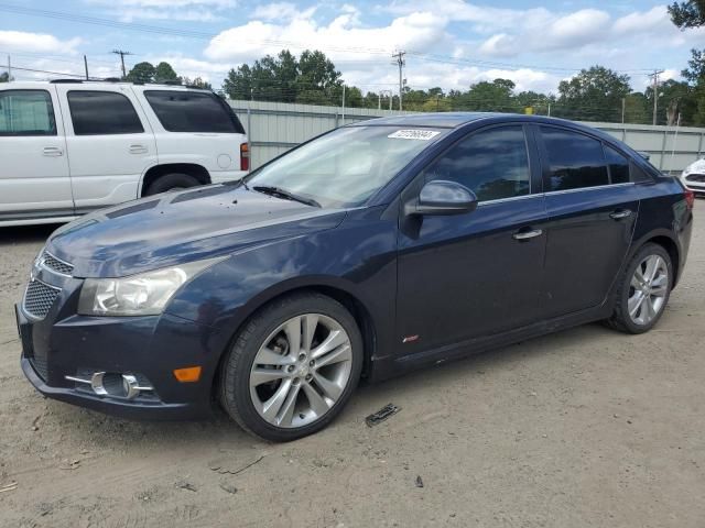 2014 Chevrolet Cruze LTZ