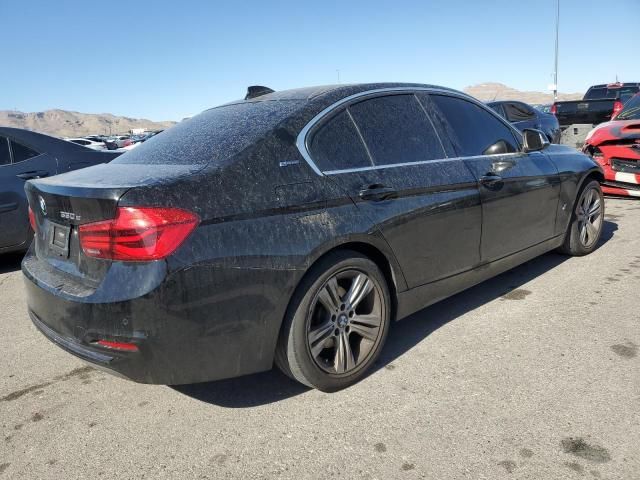 2017 BMW 330E