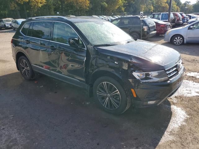 2019 Volkswagen Tiguan SE