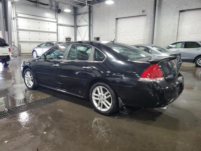 2014 Chevrolet Impala Limited LTZ