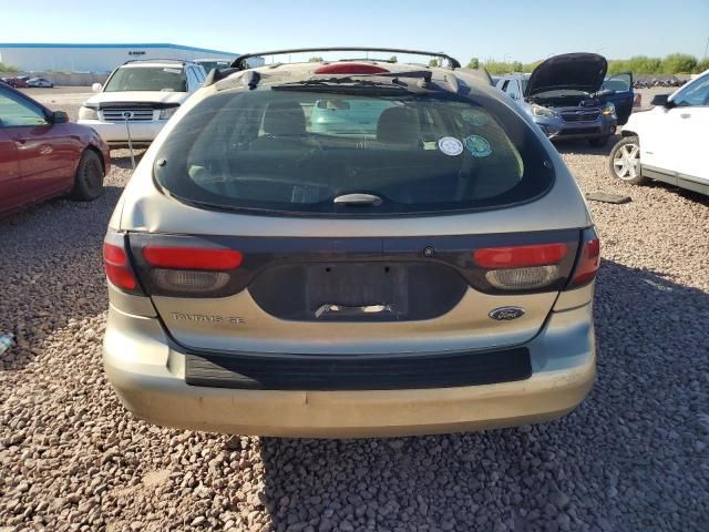 2000 Ford Taurus SE