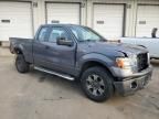 2013 Ford F150 Super Cab