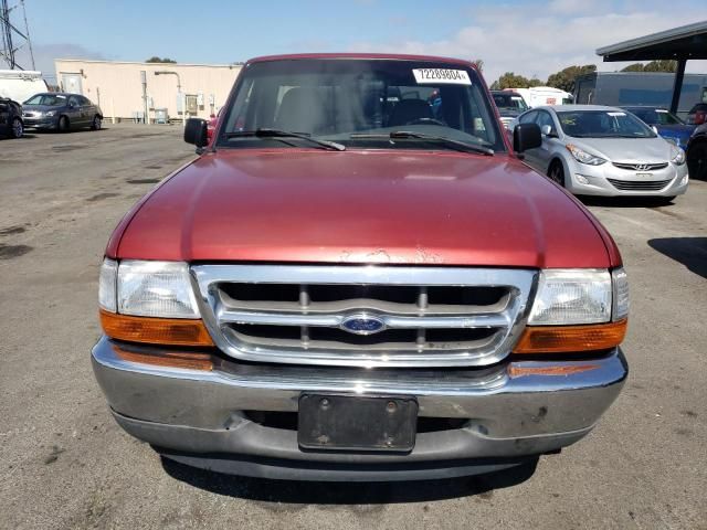 2000 Ford Ranger