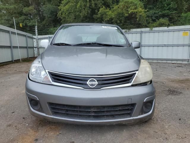 2012 Nissan Versa S