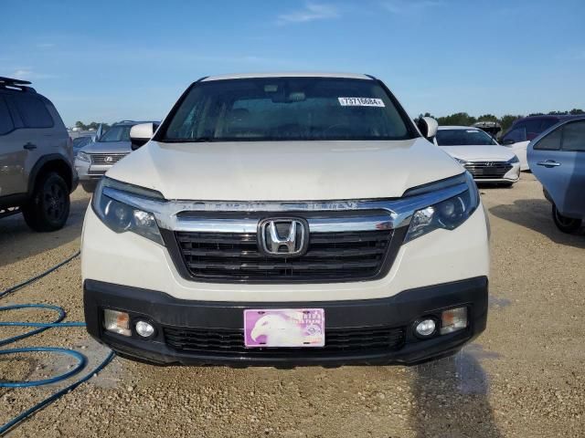 2018 Honda Ridgeline RTL