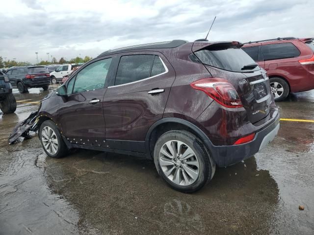 2018 Buick Encore Preferred