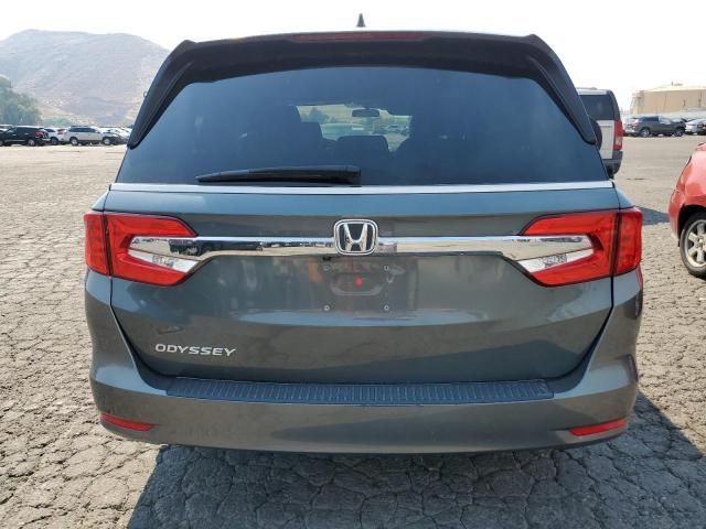 2020 Honda Odyssey EX