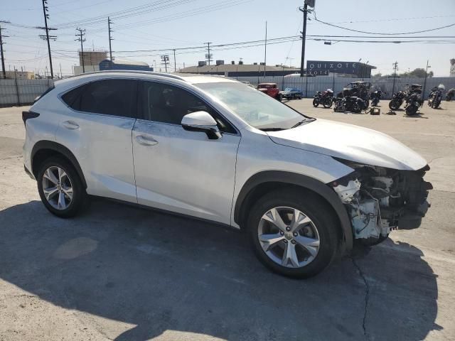 2017 Lexus NX 200T Base