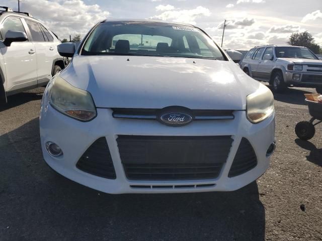 2012 Ford Focus SE