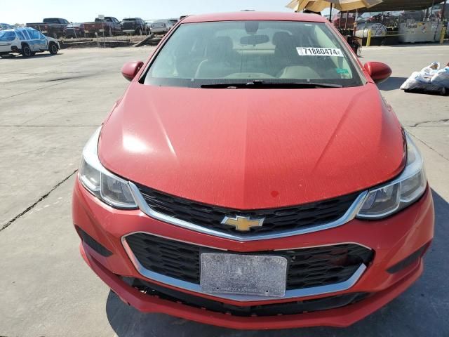 2016 Chevrolet Cruze LS