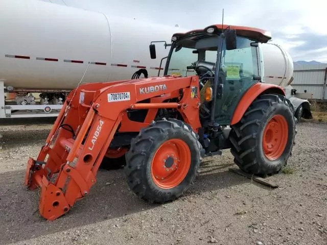 2019 Kubota M110