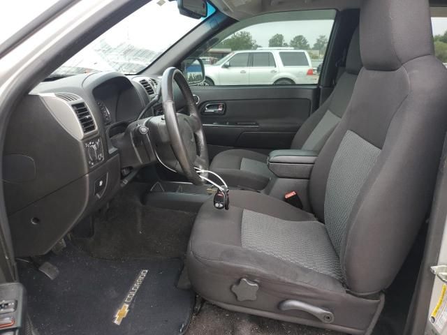 2011 Chevrolet Colorado LT