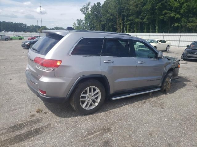 2017 Jeep Grand Cherokee Laredo