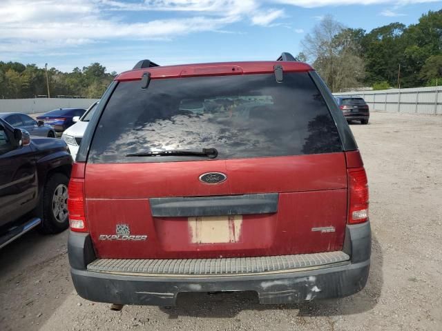 2005 Ford Explorer XLS