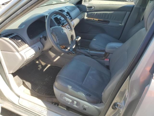 2006 Toyota Camry LE