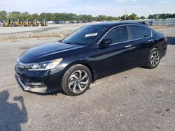 2017 Honda Accord EX en venta en Dunn, NC