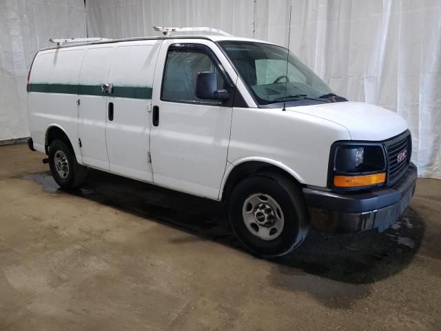 2013 GMC Savana G2500