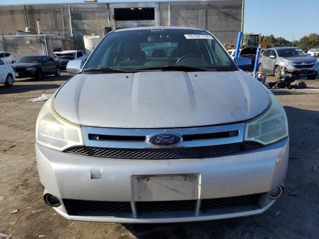 2010 Ford Focus SEL