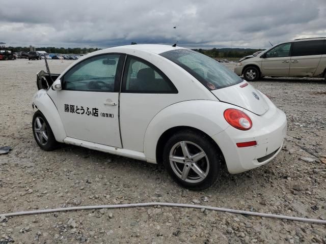 2010 Volkswagen New Beetle