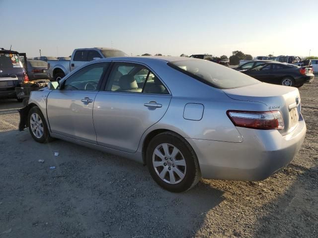 2007 Toyota Camry Hybrid