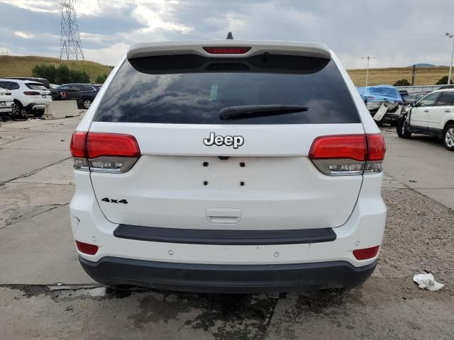 2018 Jeep Grand Cherokee Laredo