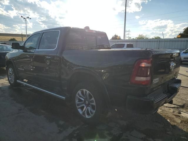 2022 Dodge RAM 1500 Longhorn