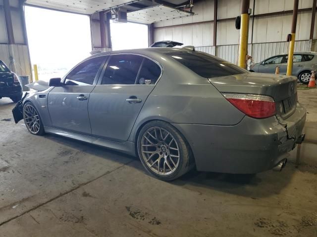 2008 BMW 528 XI