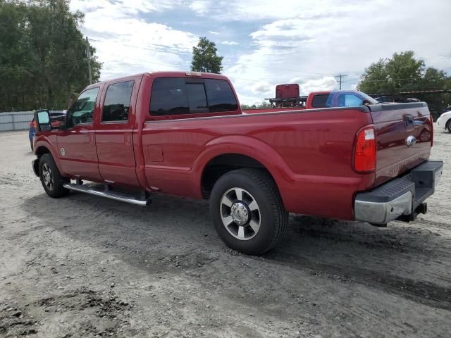 2015 Ford F250 Super Duty