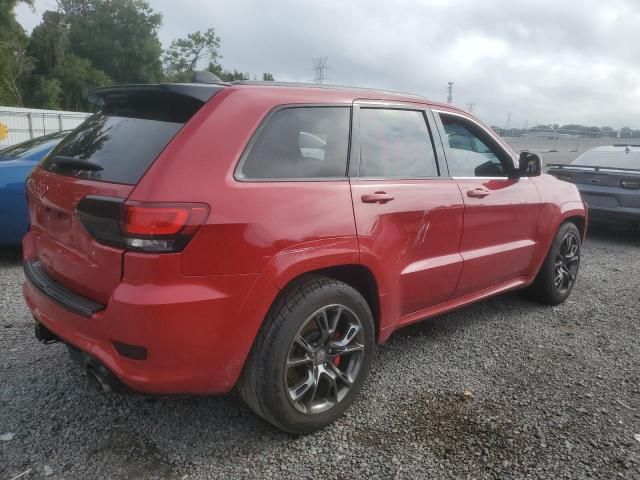 2014 Jeep Grand Cherokee SRT-8