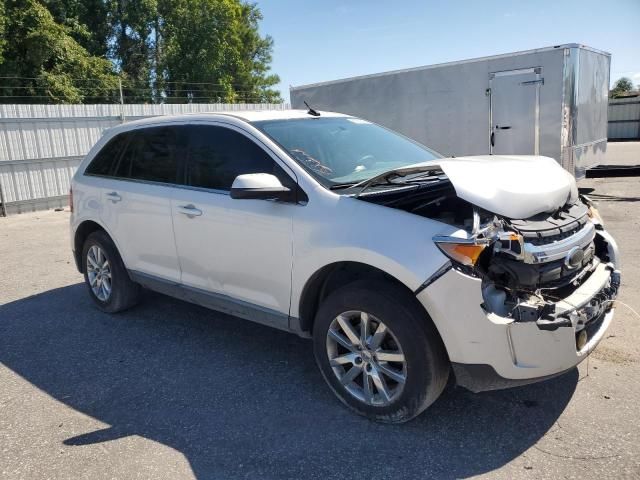 2011 Ford Edge Limited